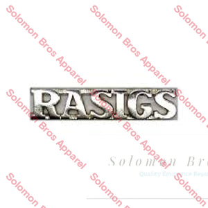 Royal Australian Corp Signals Badge Shoulder Medals
