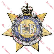 Load image into Gallery viewer, Royal Australian Corp Transport Badge - Solomon Brothers Apparel
