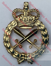 Load image into Gallery viewer, Royal Australian Corps Of Military Police Cap Badge Medals
