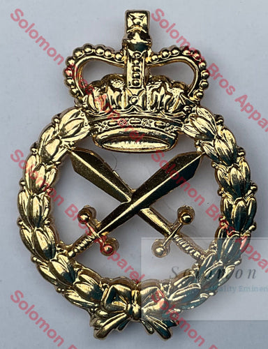 Royal Australian Corps Of Military Police Cap Badge Medals