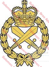 Load image into Gallery viewer, Royal Australian Corps of Military Police Cap Badge - Solomon Brothers Apparel
