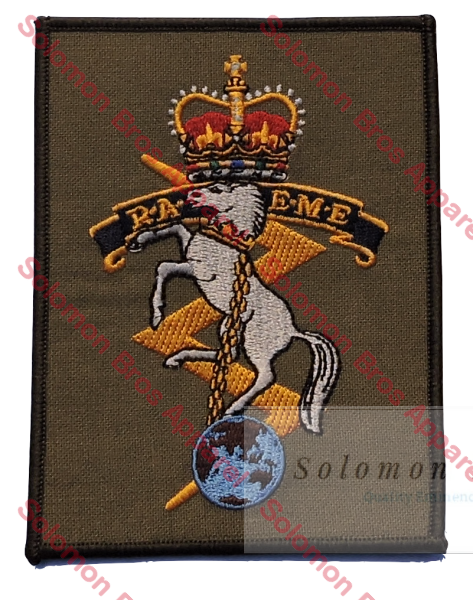Royal Australian Electrical and Mechanical Engineer - Solomon Brothers Apparel