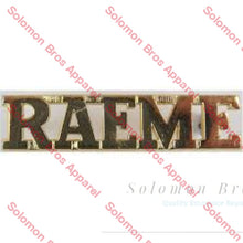 Load image into Gallery viewer, Royal Australian Electrical And Mechanical Engineers Badge Shoulder Medals
