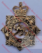 Load image into Gallery viewer, Royal Tasmanian Regiment Cap Badge - Solomon Brothers Apparel
