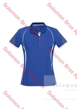 Load image into Gallery viewer, Sharp Ladies Polo No. 1 - Solomon Brothers Apparel
