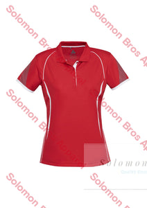 Sharp Ladies Polo No. 1 - Solomon Brothers Apparel