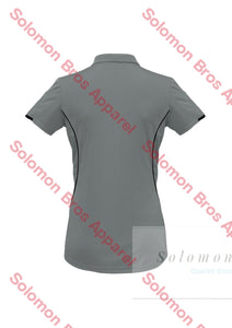 Sharp Ladies Polo No. 1 - Solomon Brothers Apparel