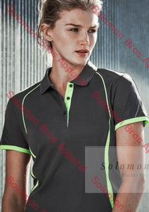 Sharp Ladies Polo No. 1 - Solomon Brothers Apparel