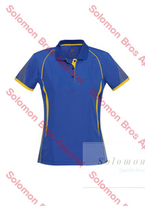 Sharp Ladies Polo No. 1 - Solomon Brothers Apparel