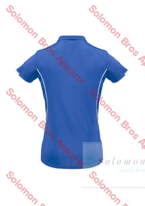 Sharp Ladies Polo No. 1 - Solomon Brothers Apparel