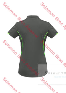Sharp Ladies Polo No. 1 - Solomon Brothers Apparel