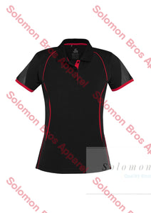 Sharp Ladies Polo No. 1 - Solomon Brothers Apparel