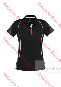Sharp Ladies Polo No. 1 - Solomon Brothers Apparel