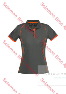 Sharp Ladies Polo No. 1 - Solomon Brothers Apparel
