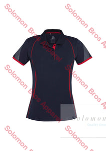Sharp Ladies Polo No. 1 - Solomon Brothers Apparel
