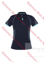 Load image into Gallery viewer, Sharp Ladies Polo No. 1 - Solomon Brothers Apparel
