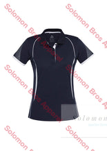 Load image into Gallery viewer, Sharp Ladies Polo No. 1 - Solomon Brothers Apparel
