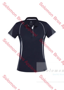 Sharp Ladies Polo No. 1 - Solomon Brothers Apparel