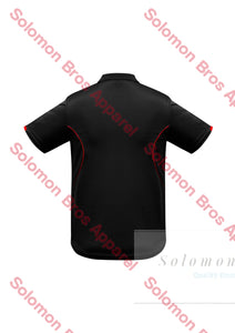 Sharp Mens Polo - Solomon Brothers Apparel