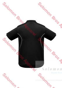 Sharp Mens Polo - Solomon Brothers Apparel