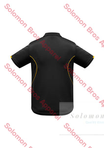 Sharp Mens Polo - Solomon Brothers Apparel