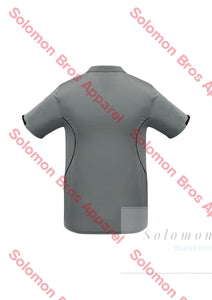Sharp Mens Polo - Solomon Brothers Apparel