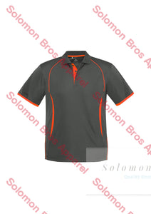 Sharp Mens Polo - Solomon Brothers Apparel