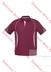 Sharp Mens Polo - Solomon Brothers Apparel