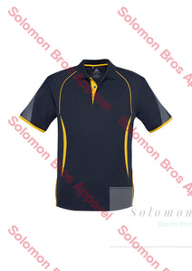 Sharp Mens Polo - Solomon Brothers Apparel