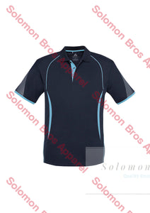 Sharp Mens Polo - Solomon Brothers Apparel