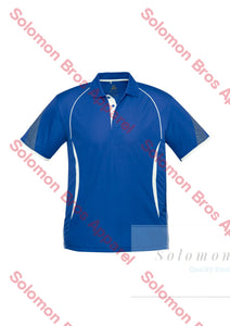 Sharp Mens Polo - Solomon Brothers Apparel