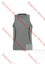 Load image into Gallery viewer, Sharp Mens Singlet - Solomon Brothers Apparel
