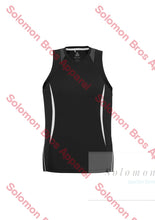 Load image into Gallery viewer, Sharp Mens Singlet - Solomon Brothers Apparel
