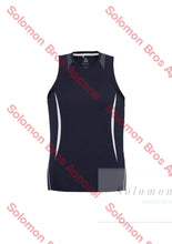 Load image into Gallery viewer, Sharp Mens Singlet - Solomon Brothers Apparel
