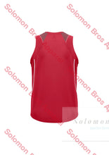 Load image into Gallery viewer, Sharp Mens Singlet - Solomon Brothers Apparel
