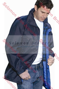 Shetland Jacket - Solomon Brothers Apparel