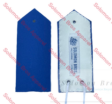 Load image into Gallery viewer, Shoulder Board Hard Shoulder Insignia
