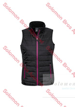 Load image into Gallery viewer, Sly Ladies Vest - Solomon Brothers Apparel
