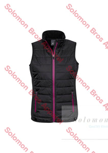 Sly Ladies Vest - Solomon Brothers Apparel