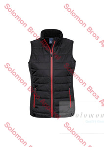 Sly Ladies Vest - Solomon Brothers Apparel