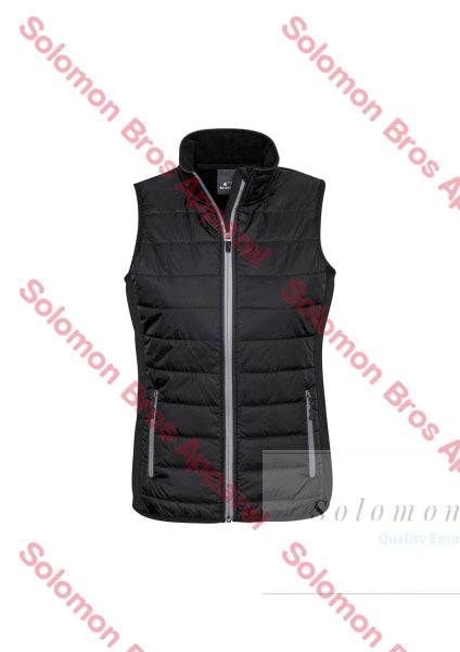 Sly Ladies Vest - Solomon Brothers Apparel