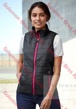 Load image into Gallery viewer, Sly Ladies Vest - Solomon Brothers Apparel
