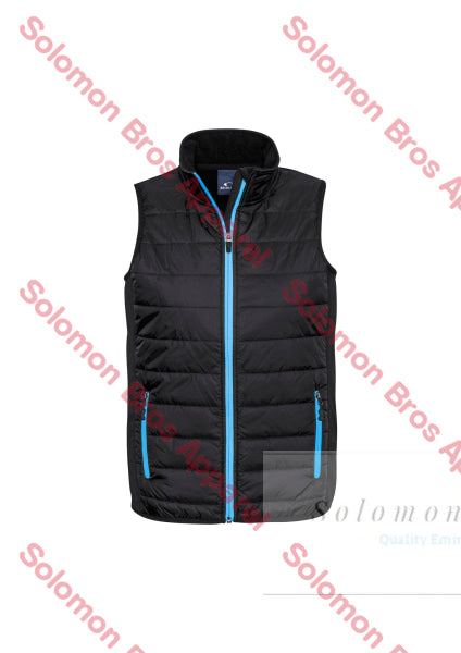 Sly Mens Vest - Solomon Brothers Apparel