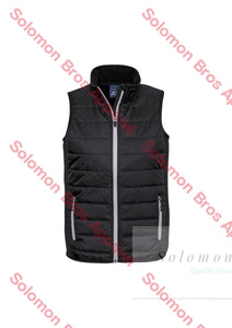 Sly Mens Vest - Solomon Brothers Apparel