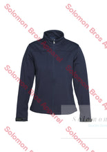Load image into Gallery viewer, Soft Shell Ladies Jacket RMIT - Solomon Brothers Apparel
