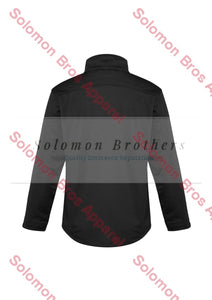 Soft Shell Mens Jacket - Solomon Brothers Apparel