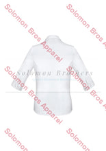 Load image into Gallery viewer, Sorrento Ladies 3/4 Sleeve Blouse - Solomon Brothers Apparel
