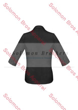 Load image into Gallery viewer, Sorrento Ladies 3/4 Sleeve Blouse - Solomon Brothers Apparel

