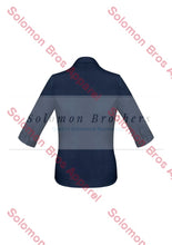 Load image into Gallery viewer, Sorrento Ladies 3/4 Sleeve Blouse - Solomon Brothers Apparel
