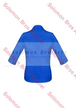 Load image into Gallery viewer, Sorrento Ladies 3/4 Sleeve Blouse - Solomon Brothers Apparel
